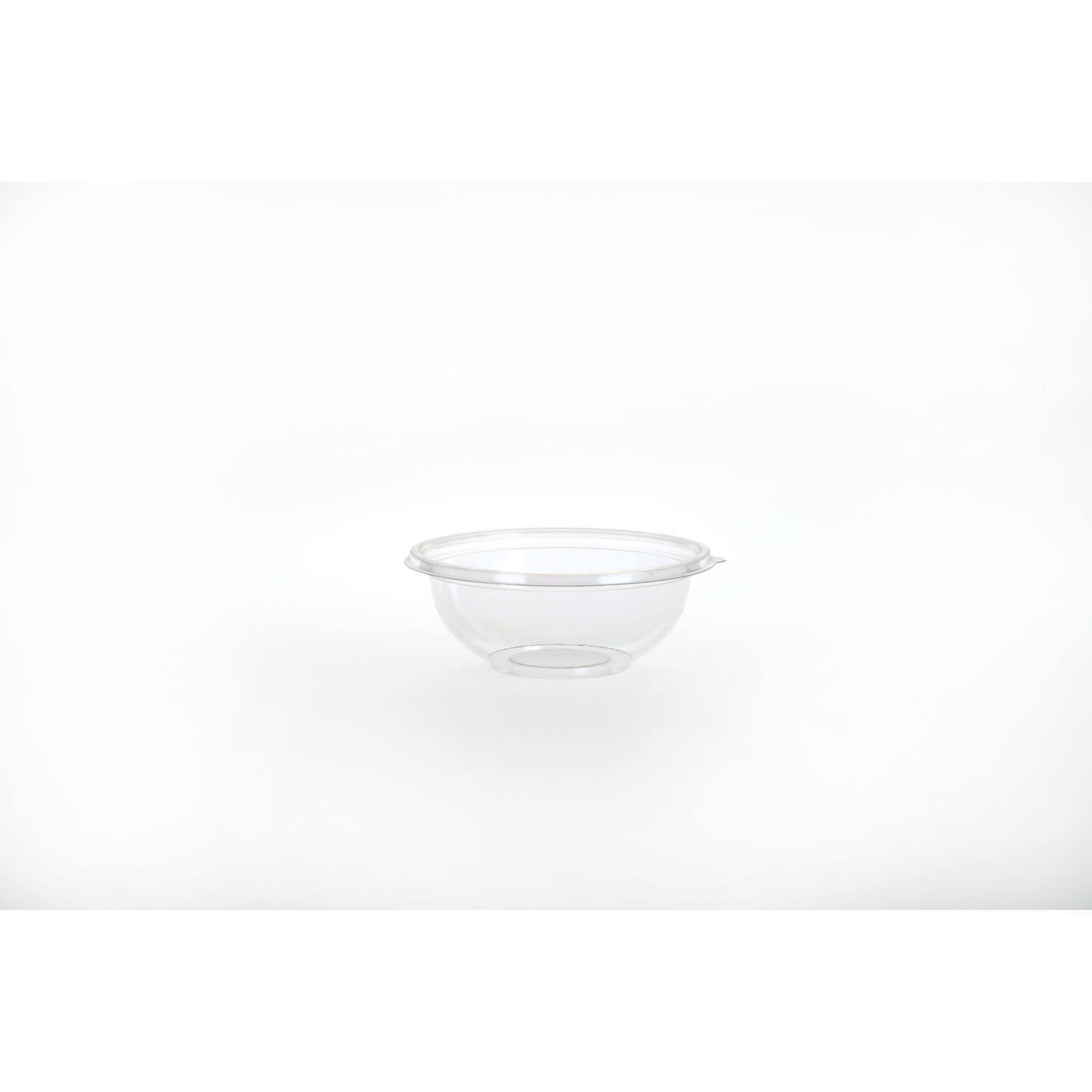 SALADEBOWL 350ml ROND TRANSPARANT  500st